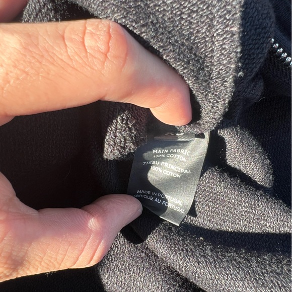 VETEMENTS hello my name is zip up - Picture 8 of 9